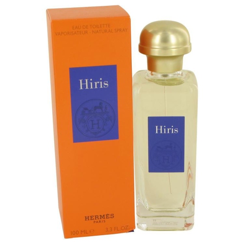Hermes Hiris Edt W 100ml Boxed
