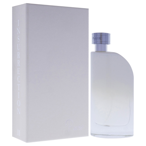 Reyane Insurrection Pure II for Men Tradition Eau De Toilette Spray, 3.0 Ounce