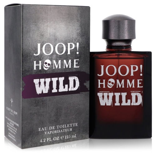 Joop Wild EDT M 125ml Boxed