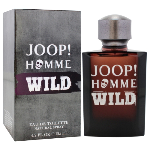 Joop Wild EDT M 125ml Boxed