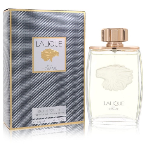 Lalique Lion M EDT 125ml Boxed