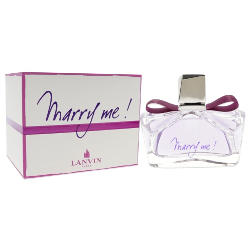 Lanvin Marry Me W 75Ml Boxed
