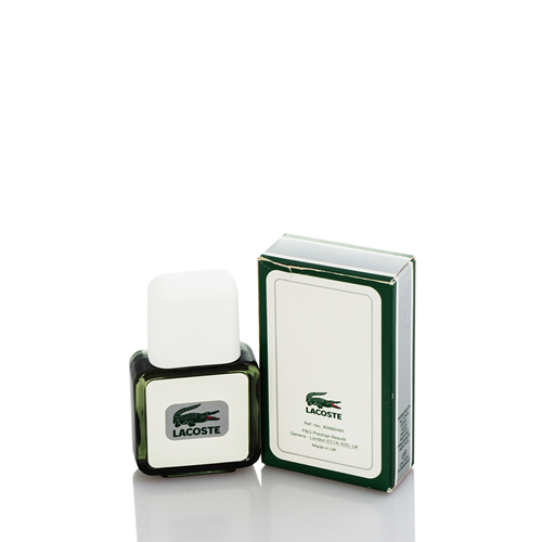 lacoste perfume classic