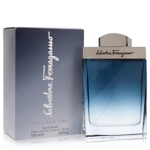 Salvatore Ferragamo Subtil M 100Ml Boxed