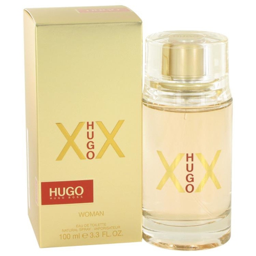 Hugo XX par Hugo Boss Eau De Toilette Vaporisateur 3.4 oz