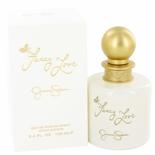 Jessica Simpson Fancy Love W 100ml Spray Boxed