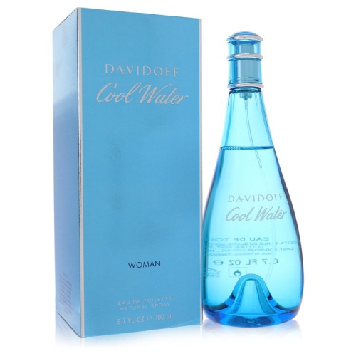 Jumbo - Davidoff Cool Water W 200ml Boxed