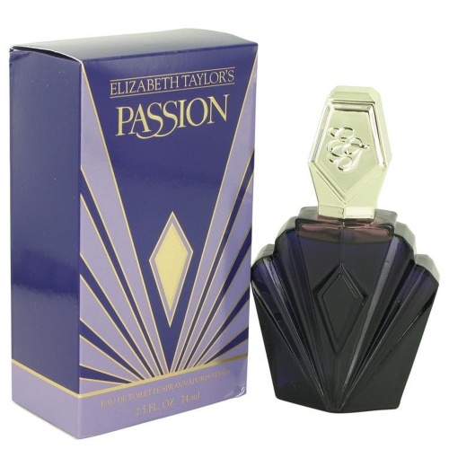 Elizabeth Taylor Passions W 74Ml Boxed