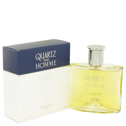 Quartz by Molyneux M 100ml Boxed