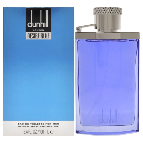 Dunhill Desire Blue M 100Ml Boxed