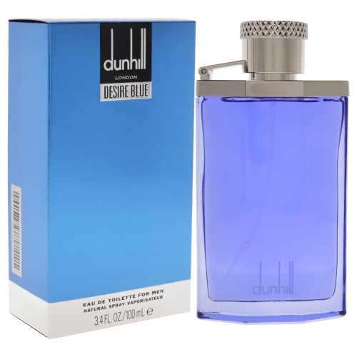 Dunhill Desire Blue M 100Ml Boxed