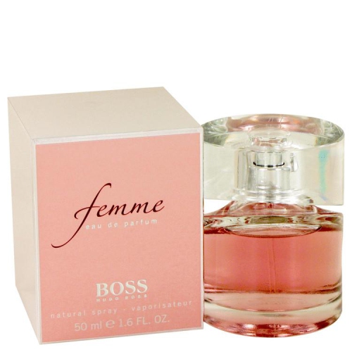 Hugo Boss Femme W 50ml Boxed | Best Buy 