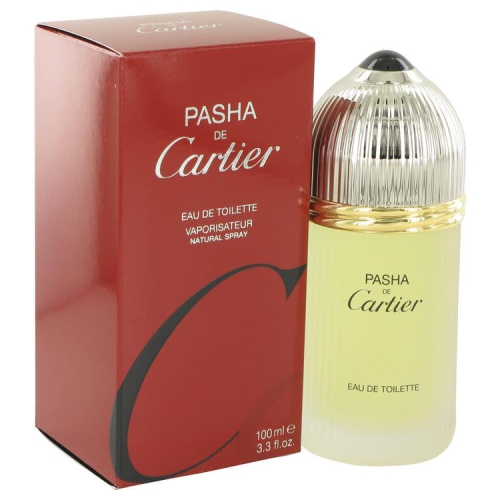 cartier pasha fragrance