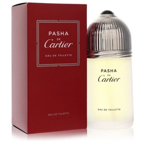 Cartier Pasha De Cartier M 100Ml Boxed