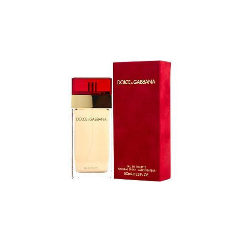 Dolce & Gabbana Red Classic (EDT) W 100ml Boxed | Best Buy Canada