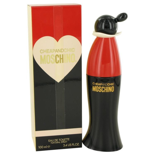 Cheap & Chic By Moschino W 100Ml Boxed