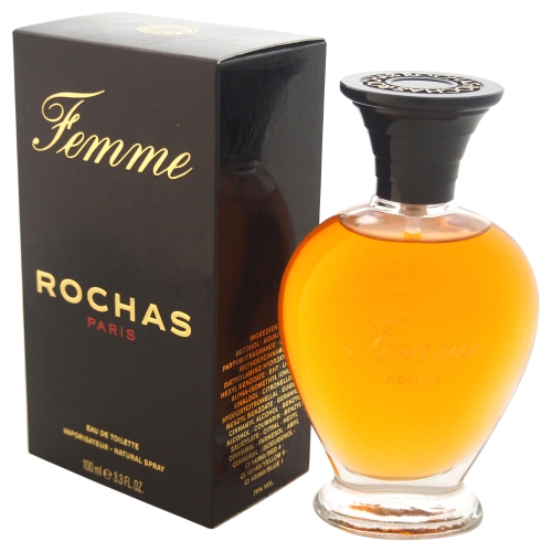 Femme Rochas 100 ml en boîte