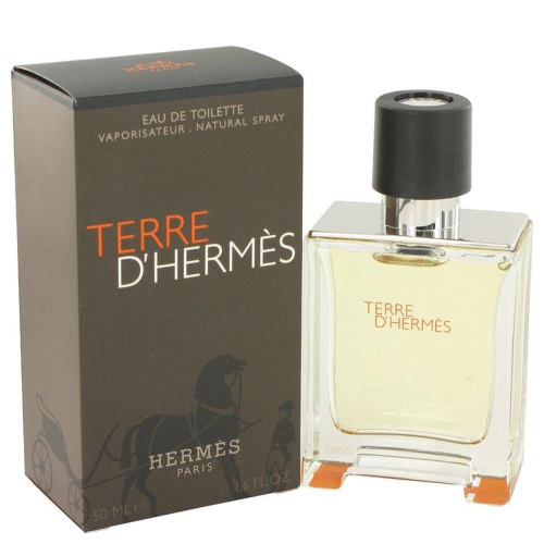 Hermes - Terre d'Hermès (50ml) Hermes Terre M 50ml Boxed | Best Buy Canada