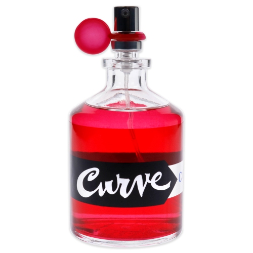 Curve Connect par Liz Claiborne Eau De Cologne Vaporisateur 4.2 oz