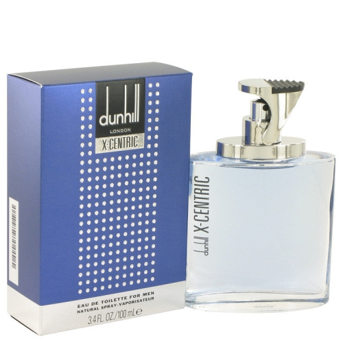 Dunhill Xcentric M 100ml Boxed