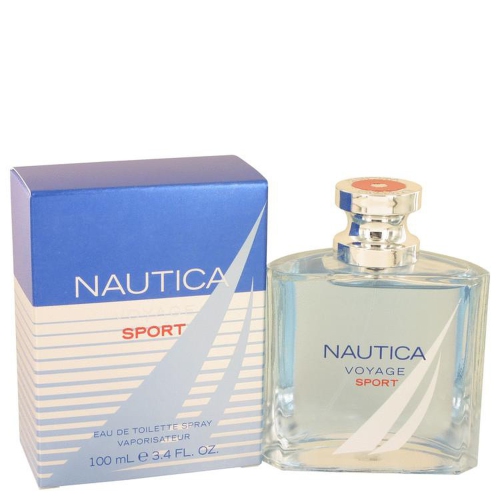 Nautica Voyage Sport M 100ml Boxed
