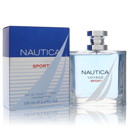 Nautica Voyage Sport M 100ml Boxed