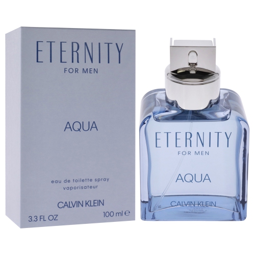 Calvni Klein Eternity Aqua M 100ml Spray Boxed