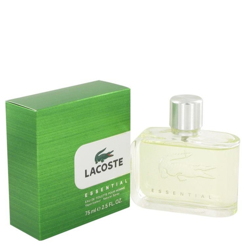 Lacoste Essential par Lacoste Eau De Toilette Vaporisateur 2.5 oz