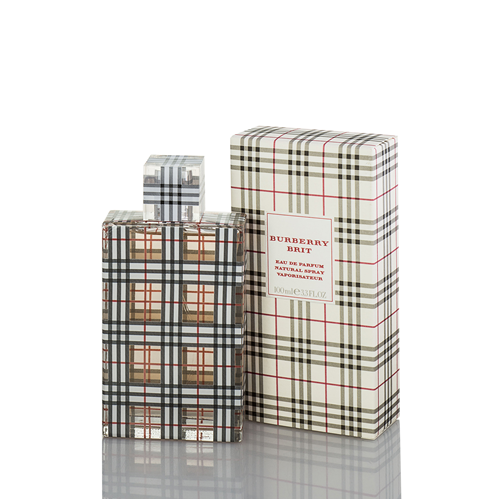 Burberry Brit Edp W 100Ml Boxed