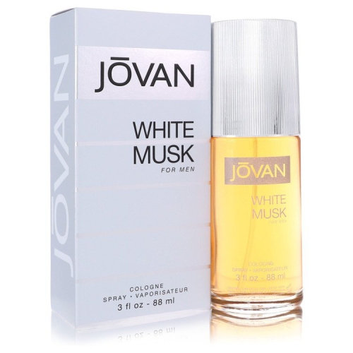 Jovan White Musk M 88ml Boxed