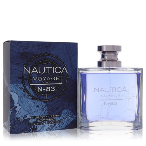Nautica N-83 M 100ml Boxed