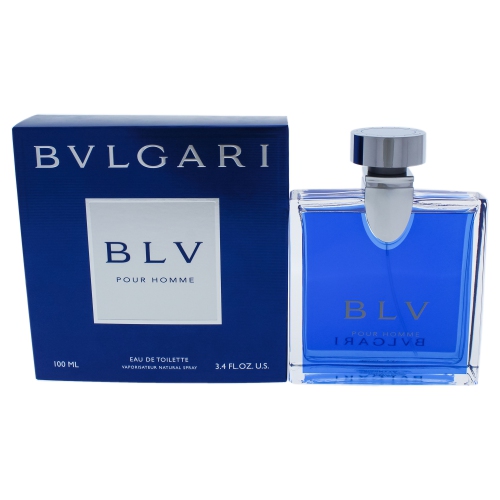 BVLGARI  Blv Pour Homme Edt for Him 100Ml