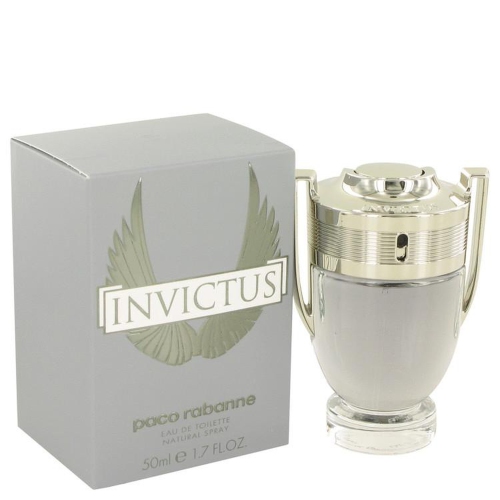 PACO RABANNE  's Invictus M 50Ml Boxed Love invictus one of best smelling scents for men!