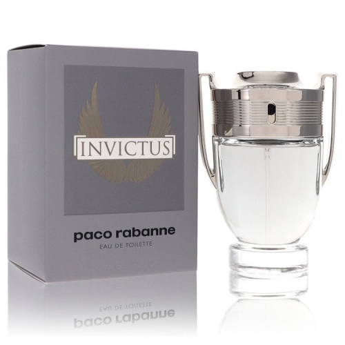 Paco Rabanne's Invictus M 50ml Boxed