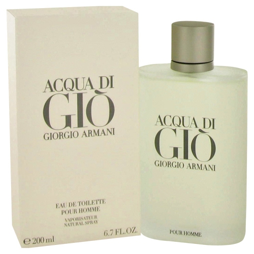 giorgio armani acqua 200ml