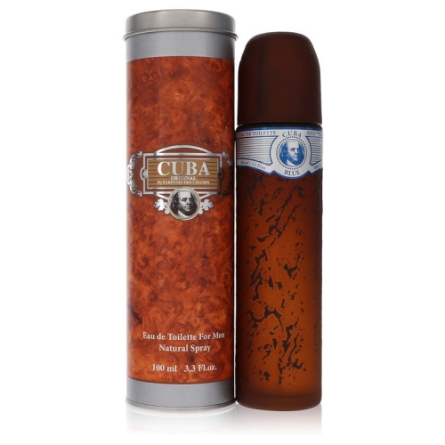 Cuba Blue New M 100ml Boxed