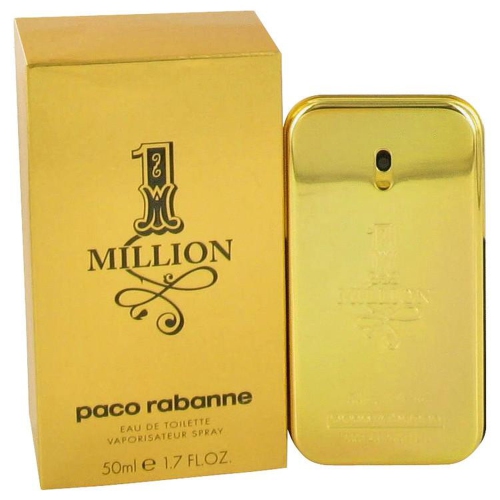 Paco Rabanne 1 Million M 50ml Boxed