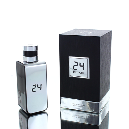 ScentStory 24 Elixir Platinum EDP M 100ml Boxed