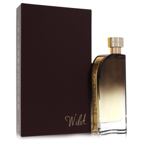 Reyane Insurrection II Wild Eau De Toilette Spray for Men, 3.0 Oz, 1.25 lb