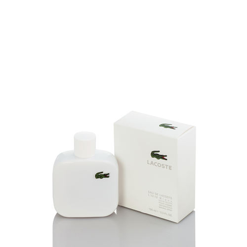 Lacoste Blanc M 100Ml Boxed