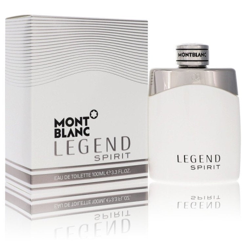 Mont Blanc Legend Spirit M 100ml Boxed