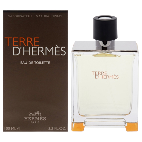 Hermes Terre M 100ml Boxed