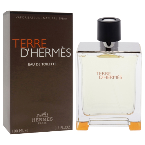 Hermes Terre M 100ml Boxed