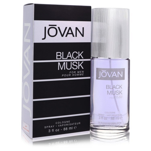 Jovan Black Musk M 100ml Boxed