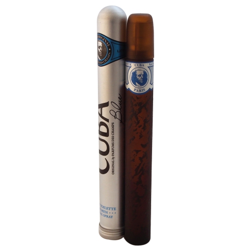 Cuba Blue M 35ml Boxed