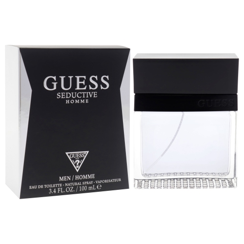 Guess Seductive M 75ml Boxed
