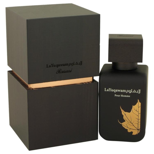 Rasasi La Yuqawam EDP M 75ml Boxed