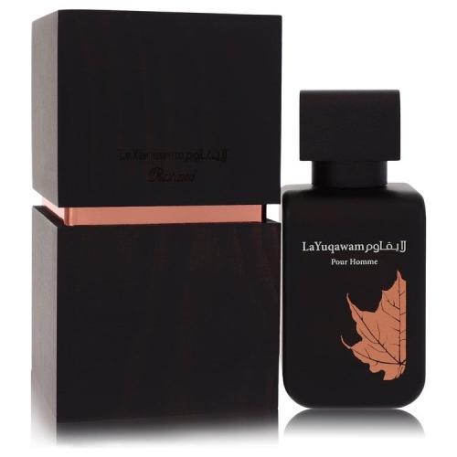 Rasasi La Yuqawam EDP M 75ml Boxed