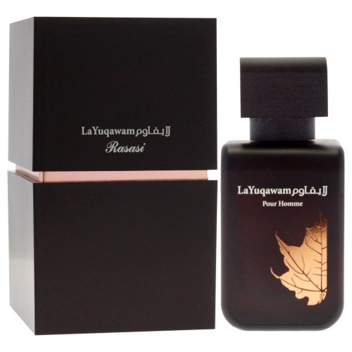Rasasi La Yuqawam EDP M 75ml Boxed