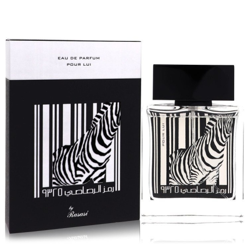 Rumz Al Rasasi Zebra Pour Lui EDP M 50ml Boxed